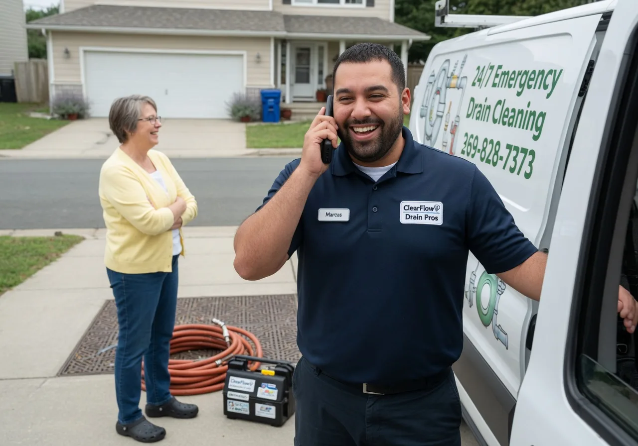 Clogged Drain Removal in Osterville, MA